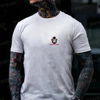 Bad Choices Make Good Stories Monkey T-shirt